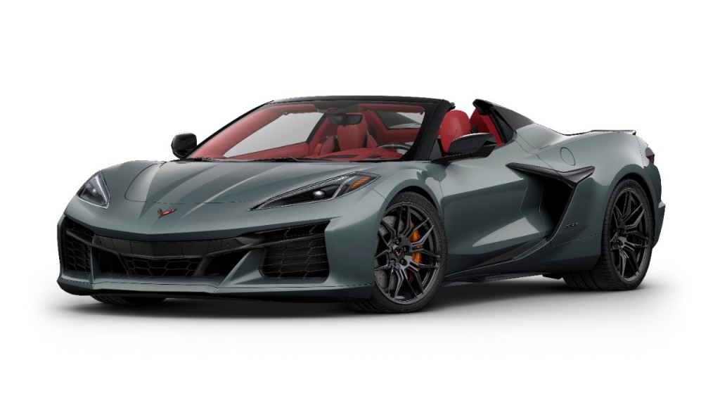No216 HWシボレー コルベット C6 クーペ コンバーチブル 0614_Corvette-Z06